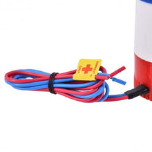 Load image into Gallery viewer, 12 V 1100 GPH Electric Bilge Pump Marine Boat Submersible