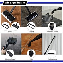 Load image into Gallery viewer, 2000W Heavy Duty Multi-purpose Steam Cleaner Mop with Detachable Handheld Unit-Blue