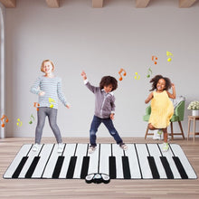 Load image into Gallery viewer, 24 Key Gigantic Piano Keyboard with 9 Instrument Settings