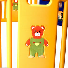 Load image into Gallery viewer, 8 Panel Safety Play Center Baby Playpen