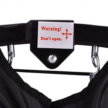 Load image into Gallery viewer, Mini Foldable Rebounder Trampoline with Hand Rail