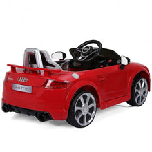 Load image into Gallery viewer, 12 V Kids Electric Remote Control Riding Car-Red