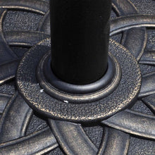 Load image into Gallery viewer, 22" Heavy Duty Round Umbrella Base Stand