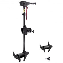 Load image into Gallery viewer, New 46lbs Freshwater Transom Mounted Trolling Motor 36" Shaft