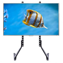 Load image into Gallery viewer, Universal Table Top TV Stand Base for 37" - 65" Flat-Screen TVs