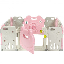 Load image into Gallery viewer, Baby Playpen Activity Center Safety Play Yard Cute Frog