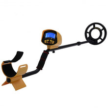 Load image into Gallery viewer, 21.2" MD-3010II Metal Detector Gold Digger with LCD Display