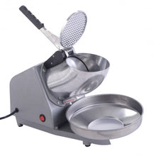 Load image into Gallery viewer, 143 lbs Ice Crusher Shaver Machine