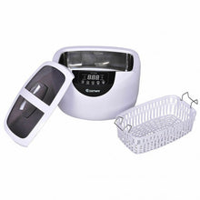 Load image into Gallery viewer, 2.5L Digital Heated Ultrasonic Jewelry Eyeglasses Goggles Rings Cleaner