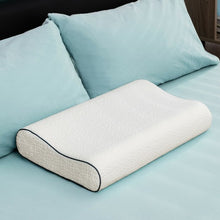 Load image into Gallery viewer, Memory Foam Sleep Pillow Orthopedic Contour Cervical Neck Support
