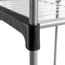 Load image into Gallery viewer, Portable Closet Organizer Garment Rack