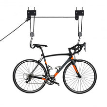 Load image into Gallery viewer, Bicycle Garage Storage Lift Kayak Hoist Hanger Rack