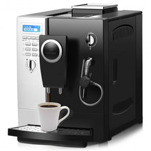 Load image into Gallery viewer, Super-Automatic Espresso Maker Machine with Milk Frother