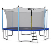 Load image into Gallery viewer, 14 FT Trampoline Combo Bounce