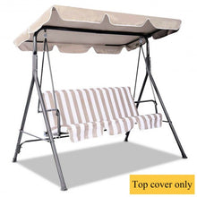Load image into Gallery viewer, 66" x 45" Swing Top Cover Replacement Canopy