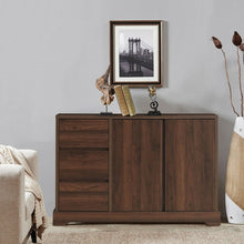 Load image into Gallery viewer, Buffet Sideboard Storage Console Table Cupboard Cabinet