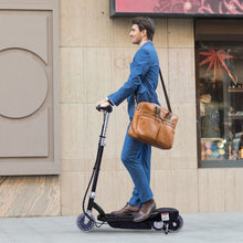 Load image into Gallery viewer, Rechargeable 24 Volt Motorized Electric Scooter