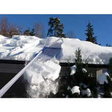 Load image into Gallery viewer, 20 ft Lightweight Roof Rake Snow Removal Tool