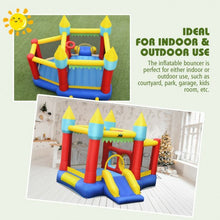 Load image into Gallery viewer, Inflatable Bounce Slide Jumping Castle Without Blower