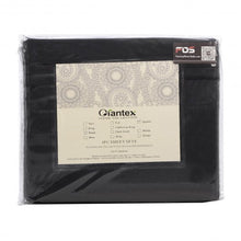 Load image into Gallery viewer, 1800 Count 4 Piece Bed Sheet Set Deep Pocket 6 Color 5 Size Available New-gray-Queen size