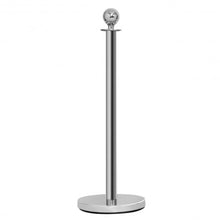 Load image into Gallery viewer, 6 pcs Stanchion Posts Queue Pole