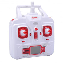 Load image into Gallery viewer, Syma X8HG 2.4Ghz 4CH 6-Axis Gyro RC Quadcopter Drone HD Camera RTF-Red