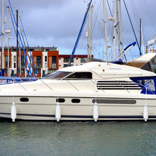 Load image into Gallery viewer, 23" 4 Pack Hand Inflatable Marine Bumper Boat Fenders-White