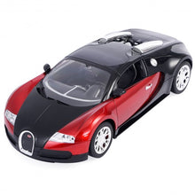Load image into Gallery viewer, 1/14 Bugatti Veyron 16.4 Grand Sport Car Radio Remote Control RC Car New-Blue