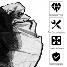 Load image into Gallery viewer, 14FT 15FT 16FT Replacement Trampoline Safety Enclosure Net-16'