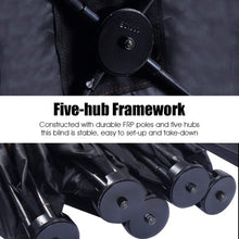 Load image into Gallery viewer, Ground Hunting Blind Portable Deer Pop Up Camo Hunter