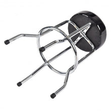 Load image into Gallery viewer, 29'' Height Round Counter Flame Bar Stools