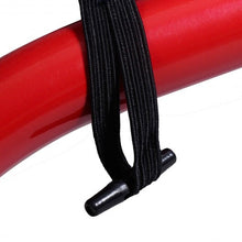 Load image into Gallery viewer, 3' x 3' ft Kids Square Jumping Trampoline-Blue