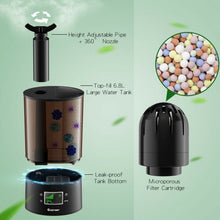 Load image into Gallery viewer, 6.5L Water Tank Ultrasonic Humidifier