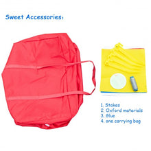 Load image into Gallery viewer, Bounce House Magic Castle Inflatable Bouncer without Blower