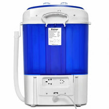 Load image into Gallery viewer, Mini Electric Compact Portable Durable Laundry Washing Machine Washer