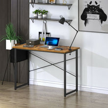 Load image into Gallery viewer, Modern Computer Desk with Storage Bag-40" x 20" x 30"