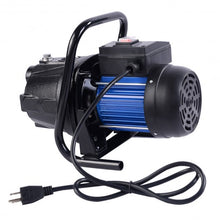 Load image into Gallery viewer, 1200W 1" Shallow Well Water Booster Pump Home Garden Irrigation 1000GPH