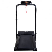Load image into Gallery viewer, 800 W Folding Electric Treadmill