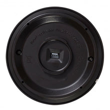 Load image into Gallery viewer, 10 ft Patio Solar Umbrella with Crank and LED Lights-Orange