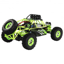 Load image into Gallery viewer, 1:12 2.4G 4WD RC Off-Road Racing Car Rock Crawler Truck