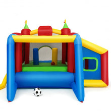Load image into Gallery viewer, Inflatable Bounce House Kids Slide Jumping Castle