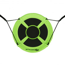 Load image into Gallery viewer, 40" Flying Saucer Tree Swing Indoor Outdoor Play Set-Green