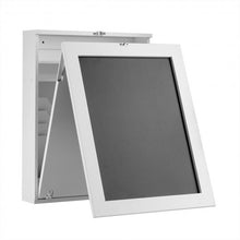Load image into Gallery viewer, Space Saver Convertible Wall Mounted Desk-White