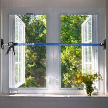 Load image into Gallery viewer, Set of 2 Support Pole Steel Telescopic Quick Support Rod Adjustable