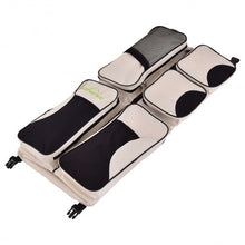Load image into Gallery viewer, 3 in 1 Portable Infant Bassinet Diaper Bag Beige
