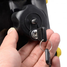 Load image into Gallery viewer, 4 Bicycle Bike 2'' Rack Heavy Duty Mount Carrier Swing Down Car/SUV/Truck