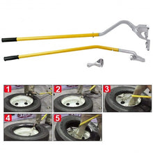 Load image into Gallery viewer, Tire changer Tire Mount Demount Tool-Yellow