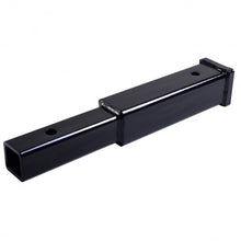 Load image into Gallery viewer, 12" Hitch Extension Receiver 2" Extender 5/8" Pin Hole 4000 LBS Tow capacity
