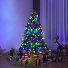 Load image into Gallery viewer, Artificial Premium Hinged Christmas Tree-5'