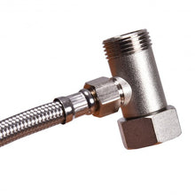 Load image into Gallery viewer, Non-Electric Flow Adjustable Fresh Water Spray Bidet Attachment